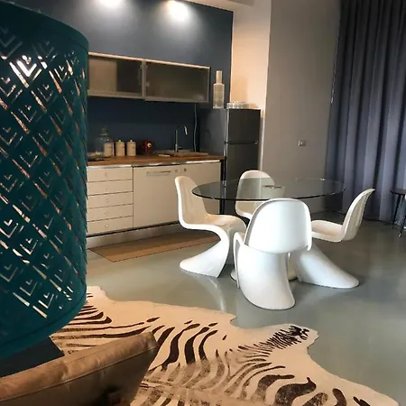A14 Business Suite Lejlighed Milano