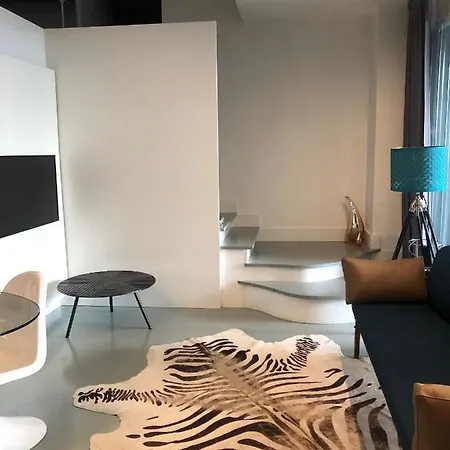 Apartament A14 Business Suite